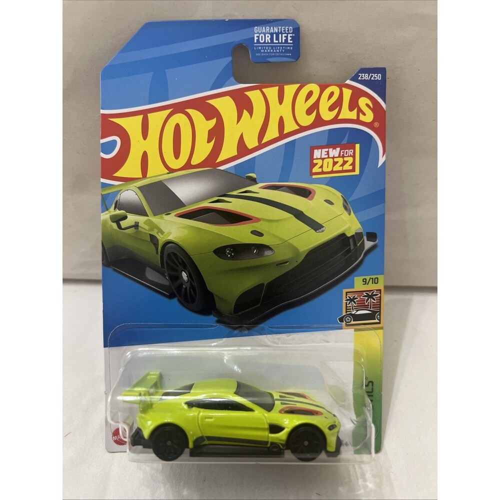 Hot Wheels Aston Martin Vantage GTE From 2022